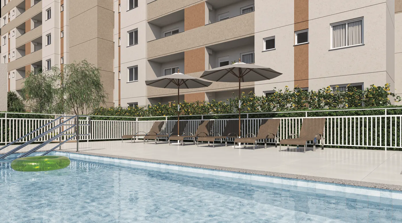 Piscina adulto