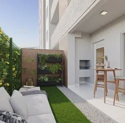 Unidade giardino