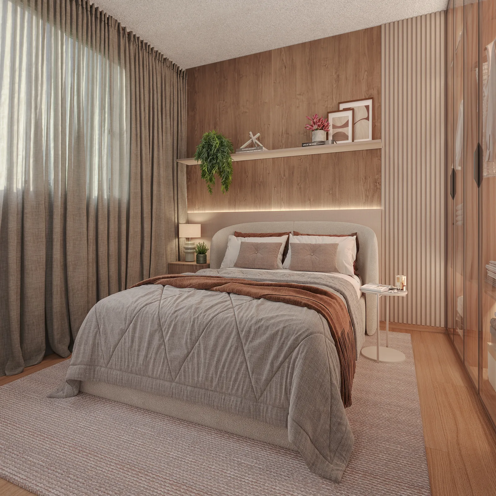 Quarto do casal