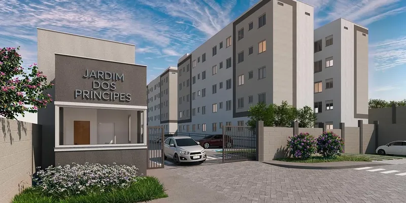 Residencial Jardim dos Príncipes