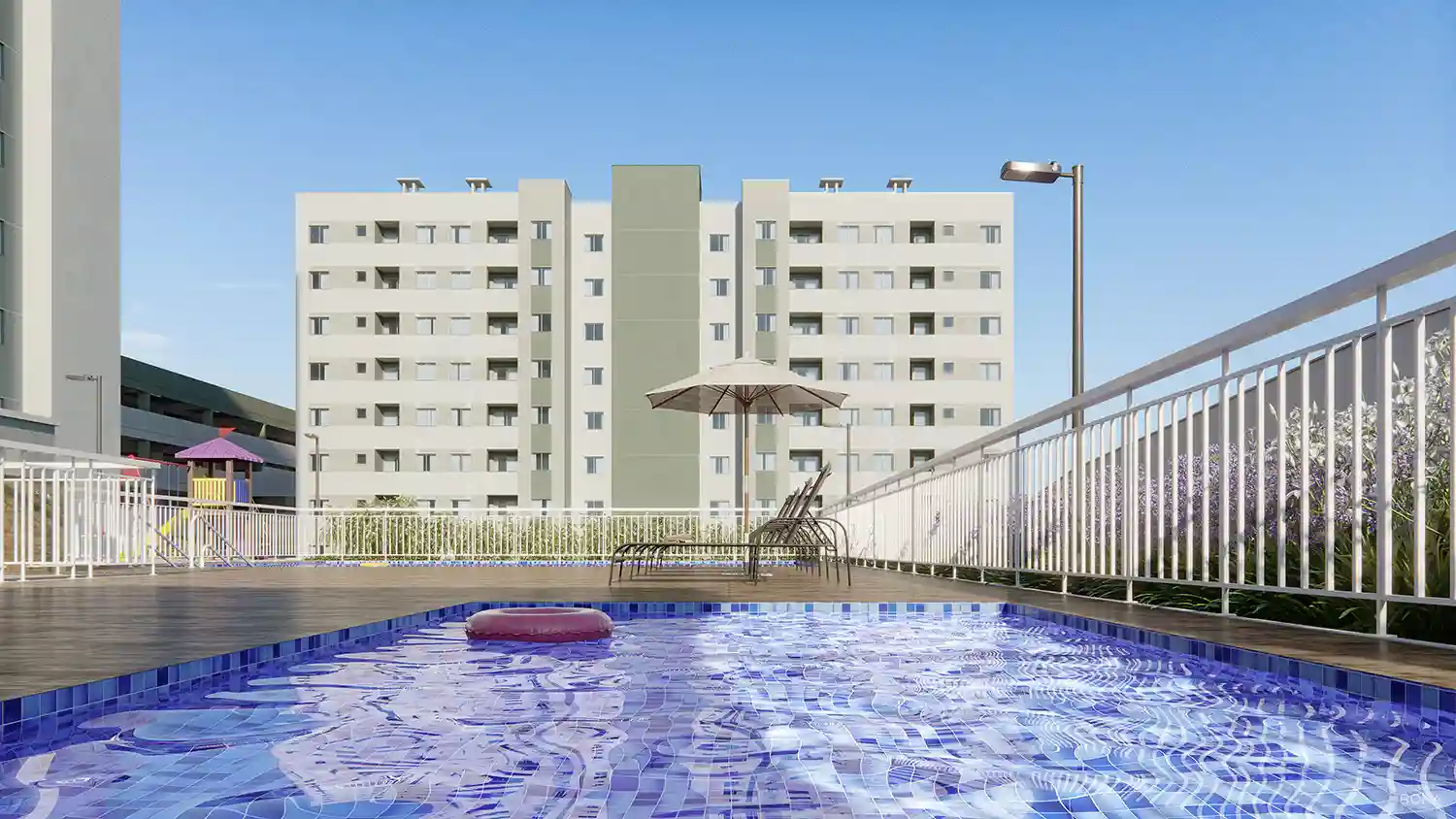 Piscina adulto