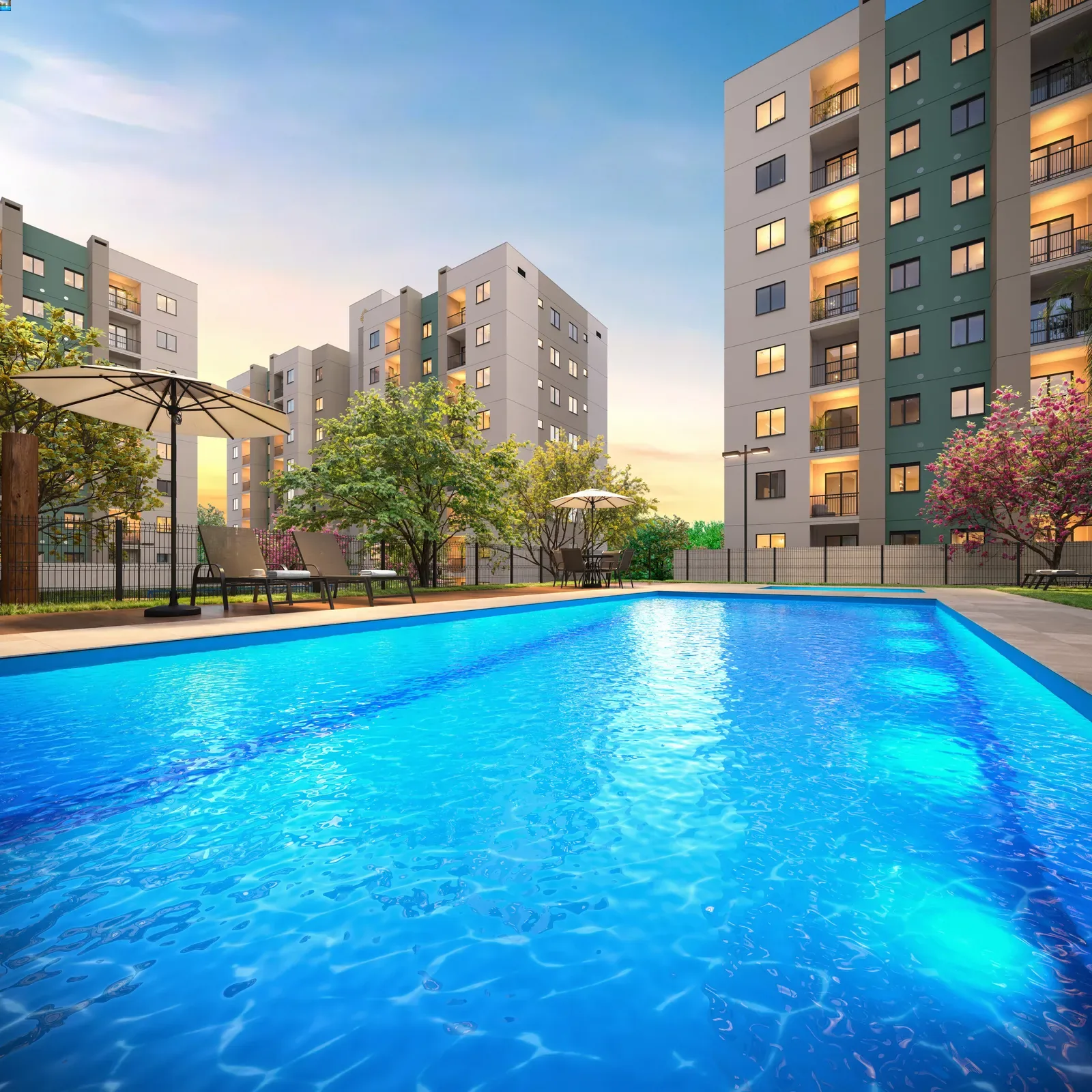 Piscina