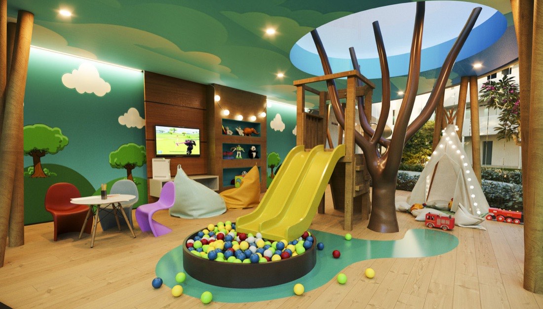 Espaço kids